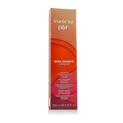 Inebrya Color Farba do włosów 100 ml Odcień 7/11 Blonde Intense Ash