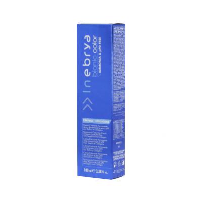 Inebrya Bionic Color Farba do włosów 100 ml Odcień 7/4 Blonde Copper