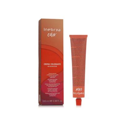 Inebrya Color Farba do włosów 100 ml Odcień Red