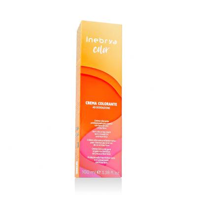 Inebrya Color Farba do włosów 100 ml Odcień 9/3 Very Light Blonde Golden