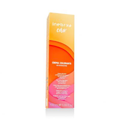 Inebrya Color Farba do włosów 100 ml Odcień 6/3 Dark Blonde Golden