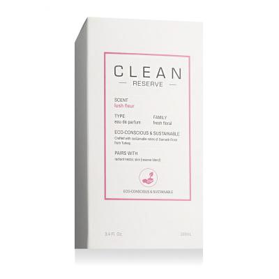 Clean Reserve Lush Fleur Woda perfumowana dla kobiet 100 ml