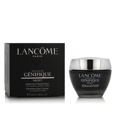 Lancôme Advanced Génifique Repairing Night Cream Krem na noc dla kobiet 50 ml
