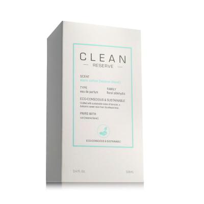 Clean Reserve Warm Cotton Woda perfumowana 100 ml