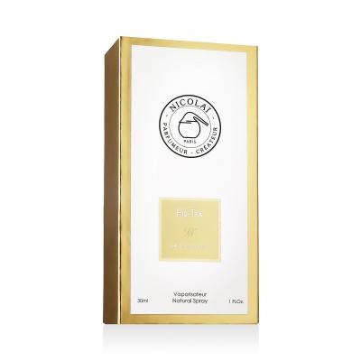 Nicolai Parfumeur Createur Fig-Tea Woda toaletowa dla kobiet 30 ml