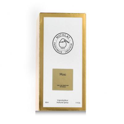 Nicolai Parfumeur Createur Musc Intense Woda perfumowana dla kobiet 30 ml