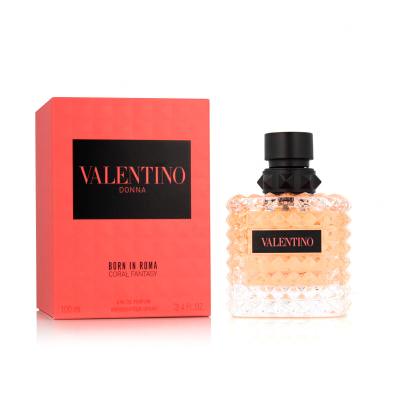 Valentino Donna Born in Roma Coral Fantasy Woda perfumowana dla kobiet 100 ml