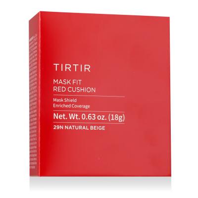 TIRTIR Mask Fit Red Cushion Podkład 18 g Odcień 29N Natural Beige