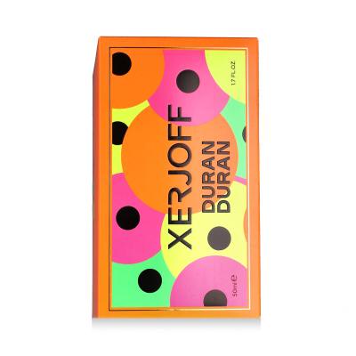 Xerjoff Blends Duran Duran Neo Rio Orange Perfumy 50 ml