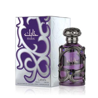 Lattafa Habik Woda perfumowana dla mężczyzn 100 ml
