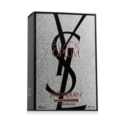 Yves Saint Laurent Black Opium Glitter Woda perfumowana dla kobiet 90 ml