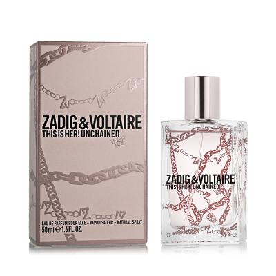 Zadig &amp; Voltaire This is Her! Unchained Woda perfumowana dla kobiet 50 ml