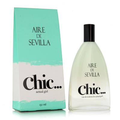 Instituto Espanol Aire de Sevilla Chic... Woda toaletowa dla kobiet 150 ml