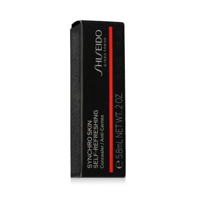 Shiseido Synchro Skin Self-Refreshing Korektor dla kobiet 5,8 ml Odcień 303 Medium