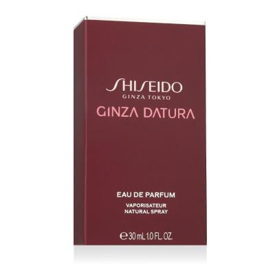 Shiseido Ginza Datura Woda perfumowana dla kobiet 30 ml