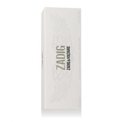 Zadig &amp; Voltaire Zadig Woda perfumowana dla kobiet Do napełnienia 50 ml