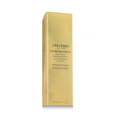 Shiseido Future Solution LX Concentrated Brightening Softener Krem do twarzy na dzień dla kobiet 170 ml