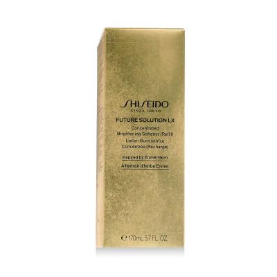 Shiseido Future Solution LX Concentrated Brightening Softener Krem do twarzy na dzień dla kobiet Napełnienie 170 ml