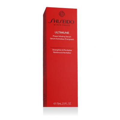 Shiseido Ultimune Power Infusing Serum Serum do twarzy dla kobiet 75 ml