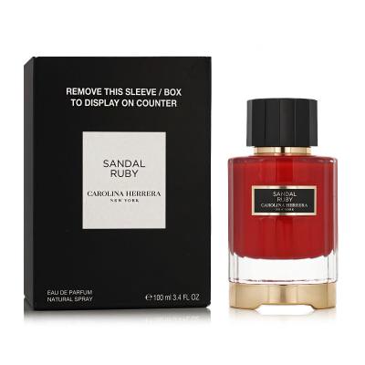 Carolina Herrera Sandal Ruby Woda perfumowana 100 ml