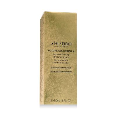 Shiseido Future Solution LX Intensive Firming Brilliance Serum Serum do twarzy dla kobiet 50 ml