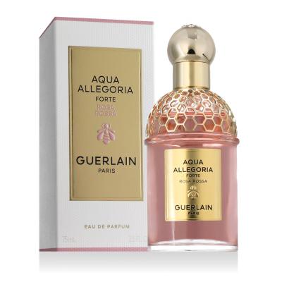 Guerlain Aqua Allegoria Forte Rosa Rossa Woda perfumowana dla kobiet Do napełnienia 75 ml