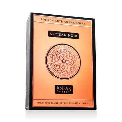 Anfar 1950 Artisan Noir Ekstrakt perfum dla kobiet 100 ml