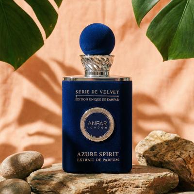 Anfar Serie de Velvet Azure Spirit Ekstrakt perfum dla mężczyzn 100 ml