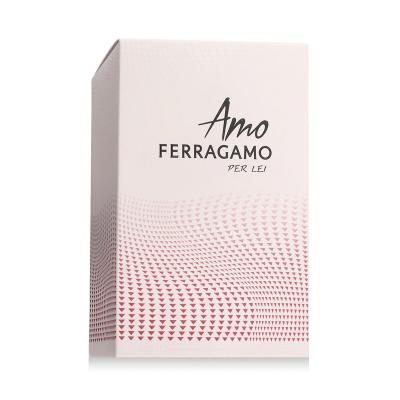 Ferragamo Amo Ferragamo Per Lei Woda perfumowana dla kobiet 100 ml