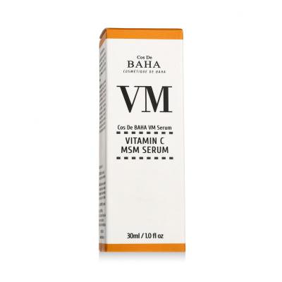 Cos De Baha VM Vitamin C MSM Serum Serum do twarzy 30 ml