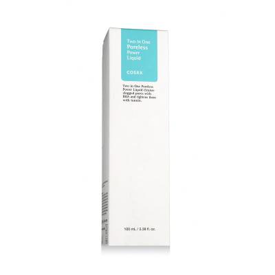 COSRX Two in One Poreless Power Liquid Esencja do twarzy 100 ml