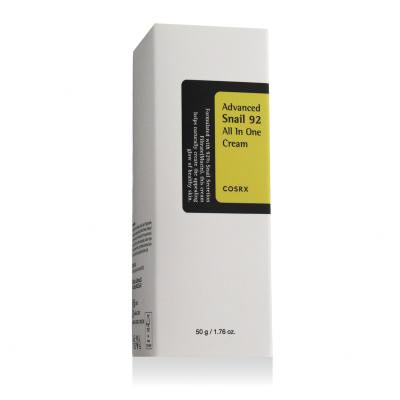 COSRX Advanced Snail 92 All In One Cream Krem do twarzy na dzień 50 g