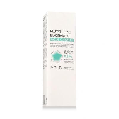 APLB Glutathione Niacinamide Facial Cleanser Emulsja do mycia 80 ml