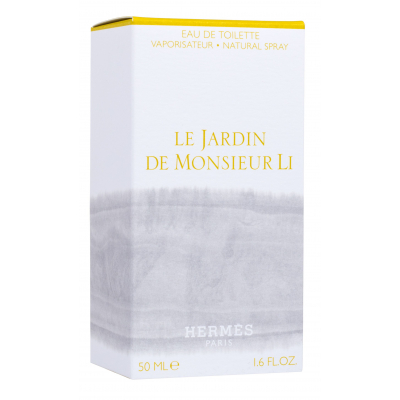 Hermes Le Jardin de Monsieur Li Woda toaletowa 50 ml