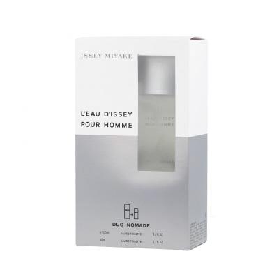 Issey Miyake L&#039;Eau D&#039;Issey Pour Homme Zestaw woda toaletowa 125 ml + woda toaletowa 40 ml
