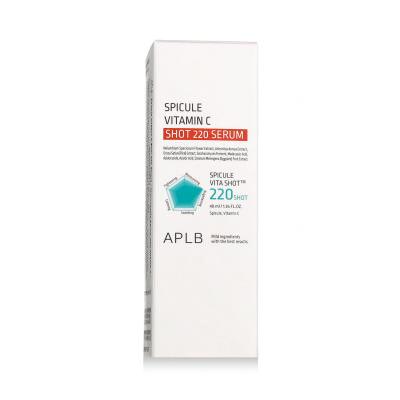 APLB Spicule Vitamin C Shot 220 Serum Serum do twarzy 40 ml