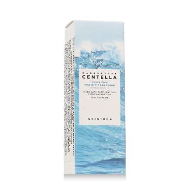 SKIN1004 Hyalu-Cica Water-Fit Sun Serum SPF50+ Preparat do opalania twarzy dla kobiet 15 ml