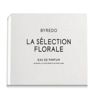 BYREDO La Sélection Florale Zestaw woda perfumowana Blanche 12 ml + woda perfumowana La Tulipe 12 ml + woda perfumowana Rose of No Man's Land 12 ml