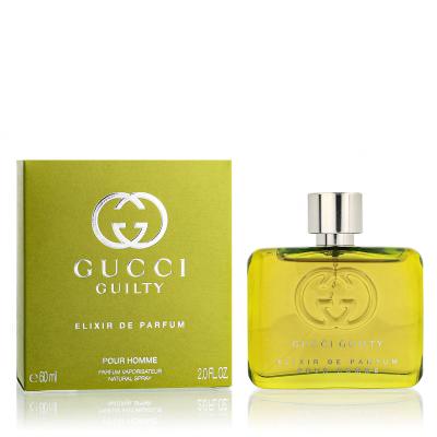 Gucci Guilty Elixir de Parfum pour Homme Perfumy dla mężczyzn 60 ml