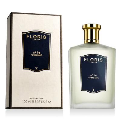 Floris No 89 Woda po goleniu dla mężczyzn 100 ml
