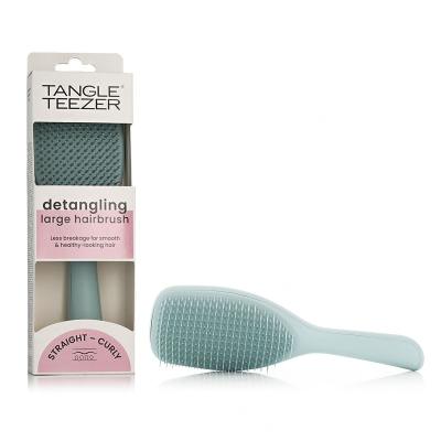 Tangle Teezer Wet Detangler Large Szczotka do włosów dla kobiet 1 szt Odcień Marine Teal