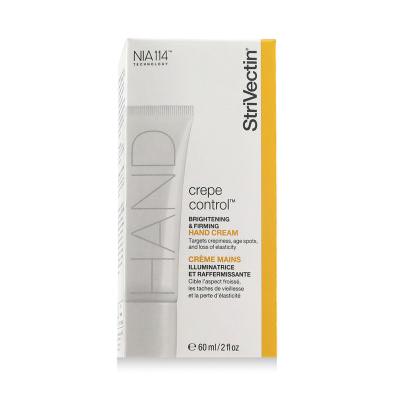 StriVectin Crepe Control Brightening &amp; Firming Hand Cream Krem do rąk 60 ml