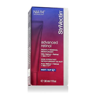 StriVectin Advanced Retinol Nightly Renewal Moisturizer Krem na noc 30 ml