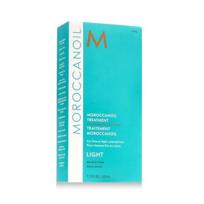 Moroccanoil Treatment Light Olejek do włosów dla kobiet 50 ml