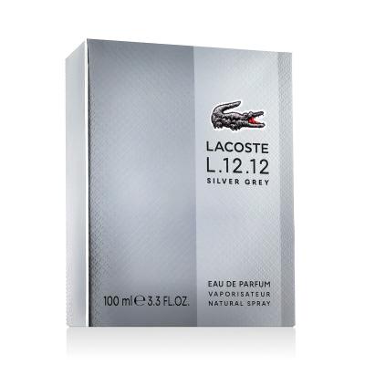Lacoste L.12.12 Silver Grey Woda perfumowana dla mężczyzn 100 ml