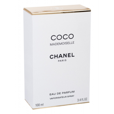 Chanel Coco Mademoiselle Woda perfumowana dla kobiet 100 ml Uszkodzone pudełko