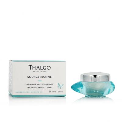 Thalgo Source Marine Hydrating Melting Cream Krem do twarzy na dzień dla kobiet 50 ml