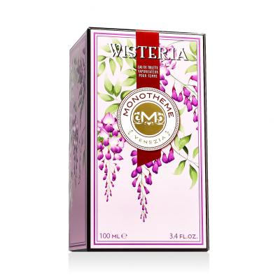 Monotheme Classic Collection Wisteria Woda toaletowa dla kobiet 100 ml