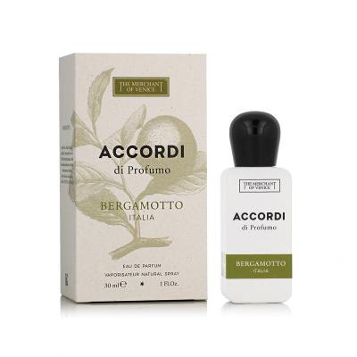 The Merchant of Venice Accordi di Parfumo Bergamotto Italia Woda perfumowana 30 ml