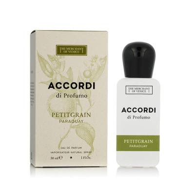 The Merchant of Venice Accordi di Parfumo Petitgrain Paraguay Woda perfumowana 30 ml